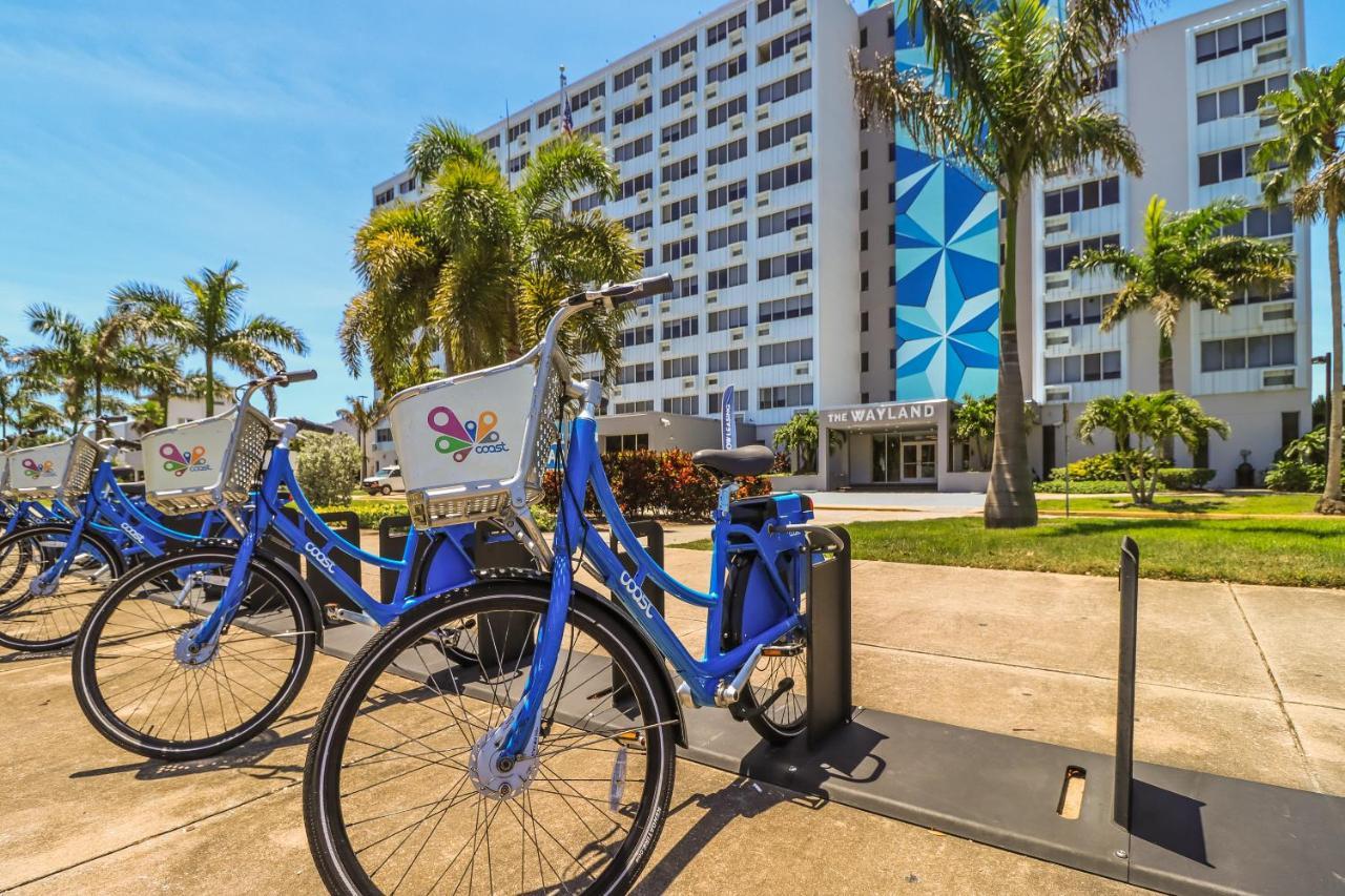 Frontdesk The Wayland Apts Downtown St Pete Apartamento San Petersburgo Exterior foto