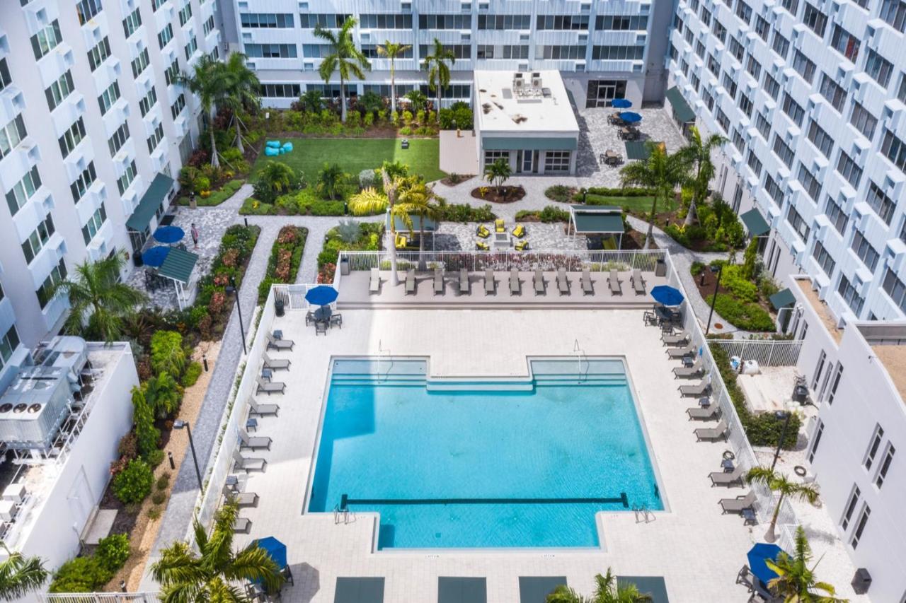 Frontdesk The Wayland Apts Downtown St Pete Apartamento San Petersburgo Exterior foto